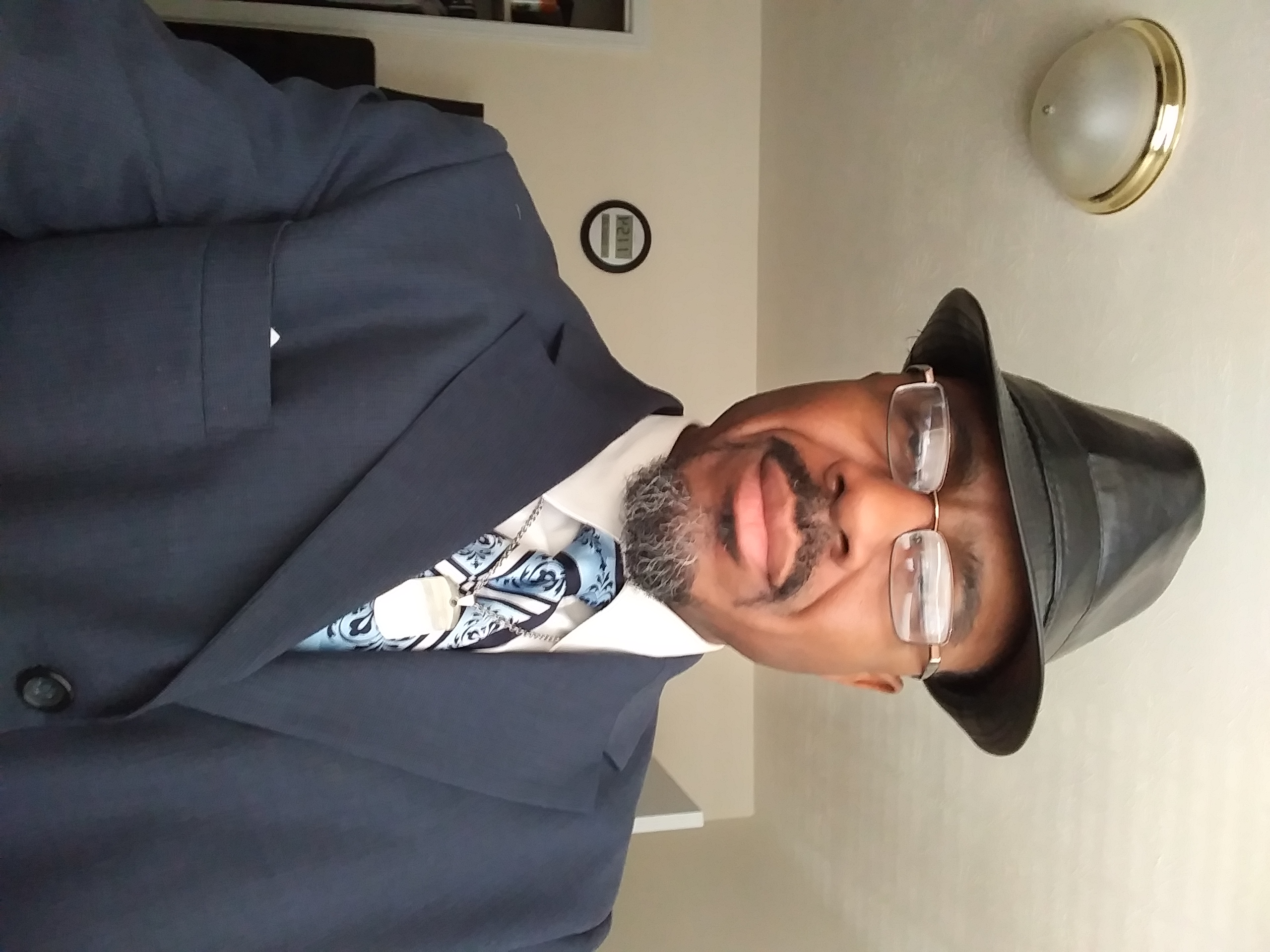 Upload a recent headshot photo