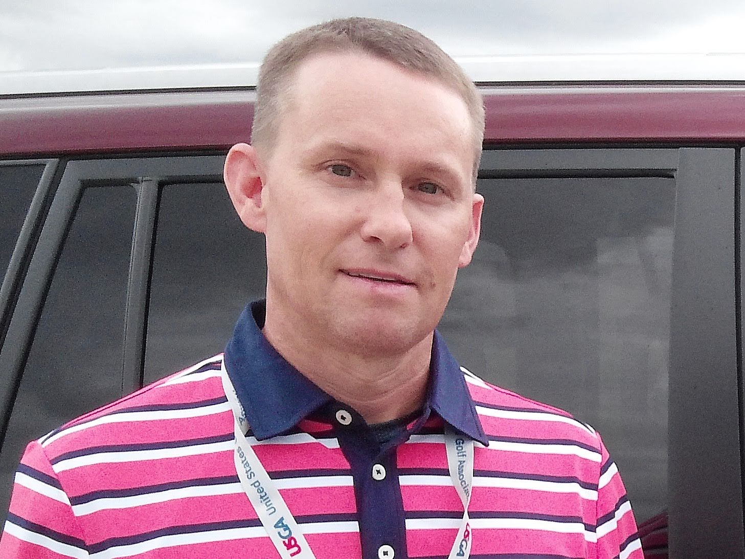 Upload a recent headshot photo