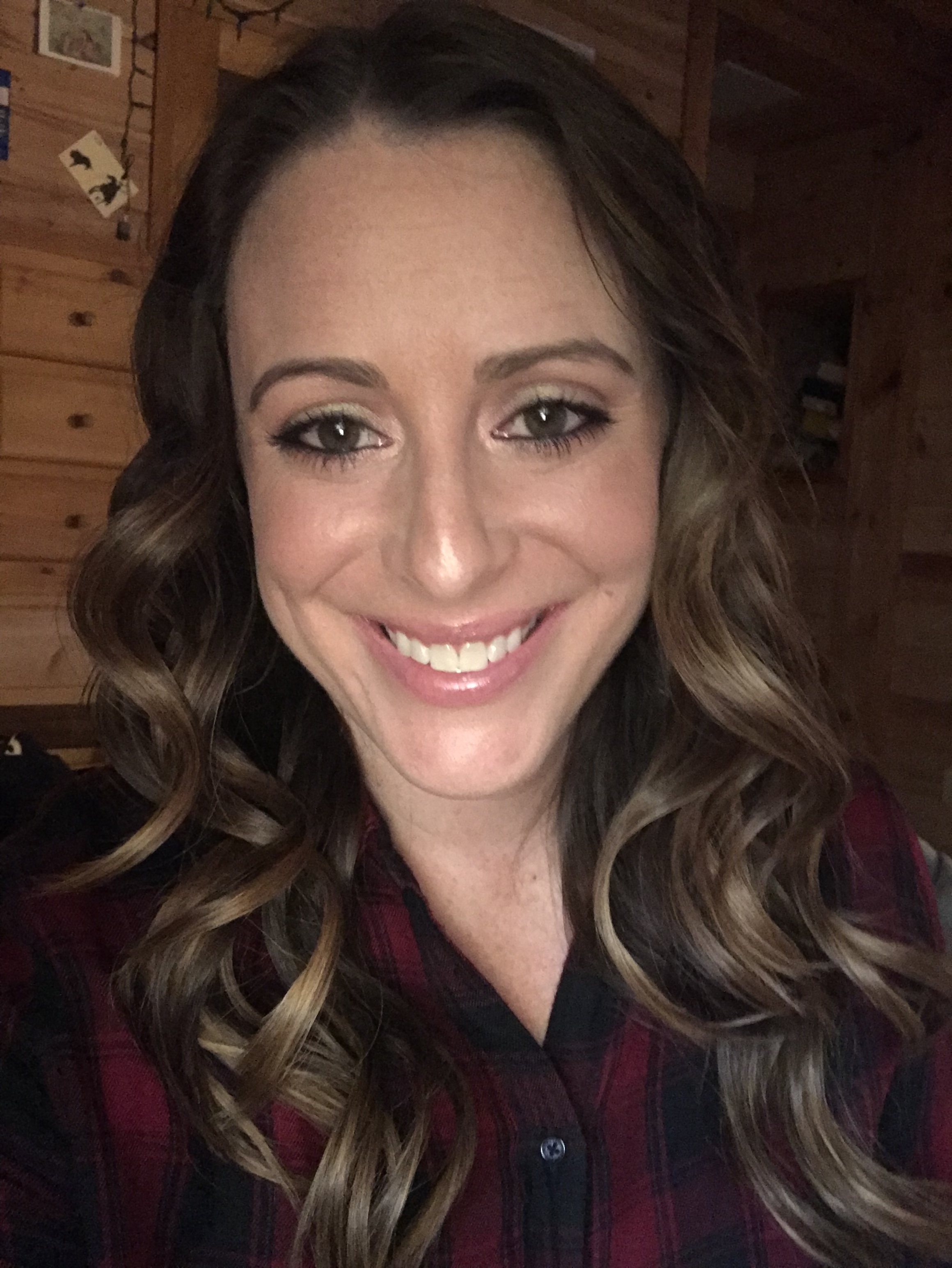 Upload a recent headshot photo