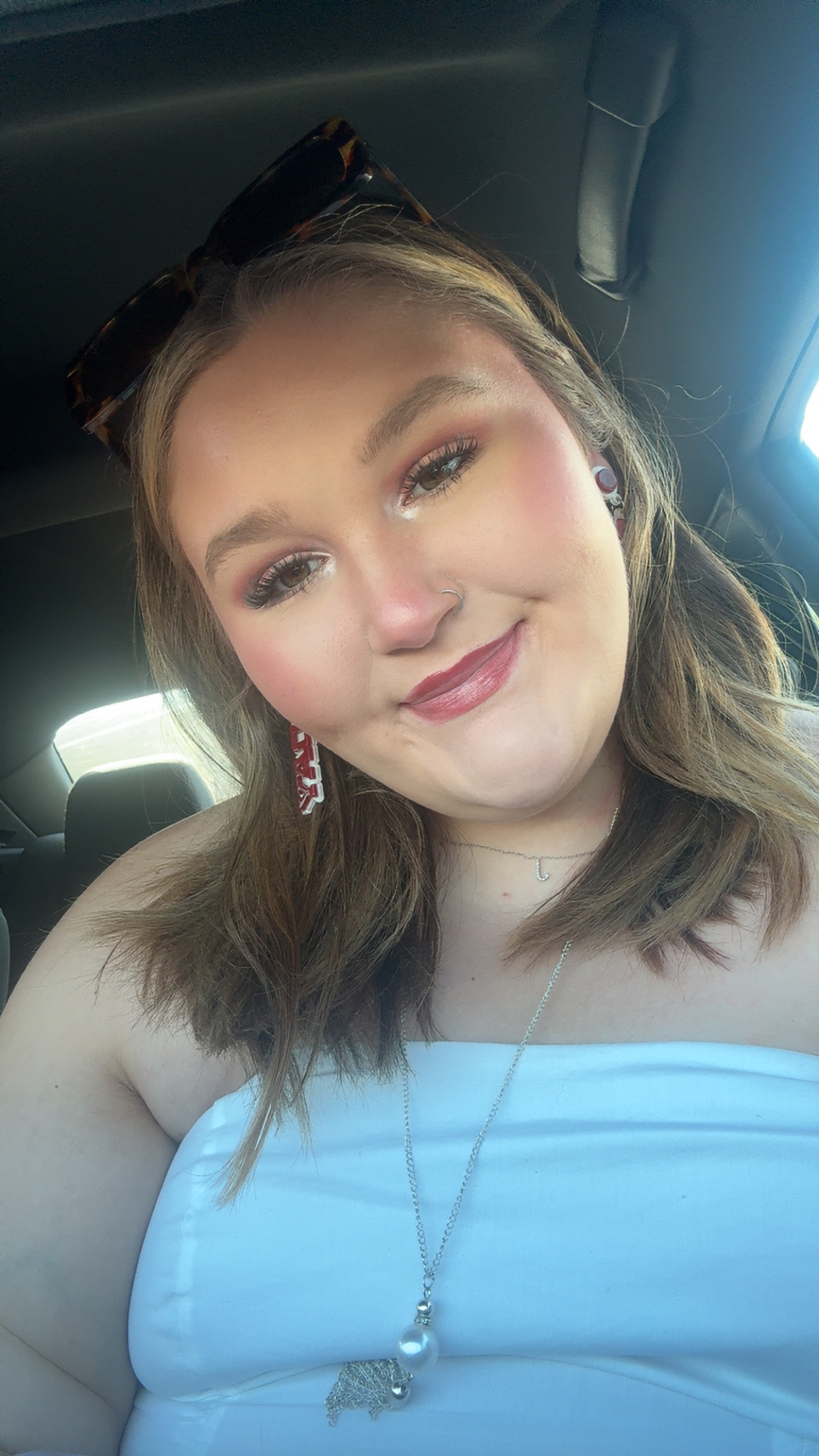 Upload a recent headshot photo