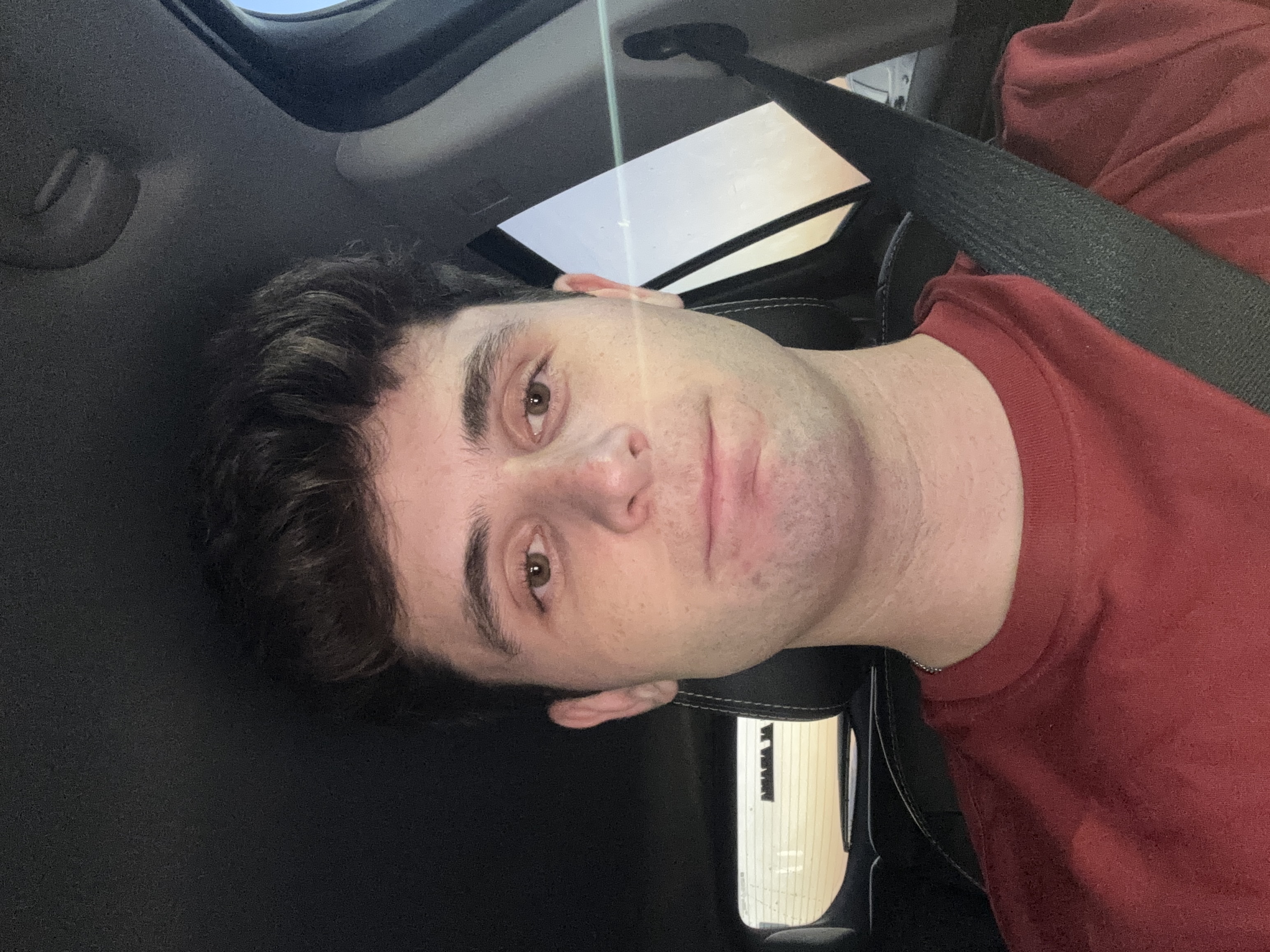 Upload a recent headshot photo