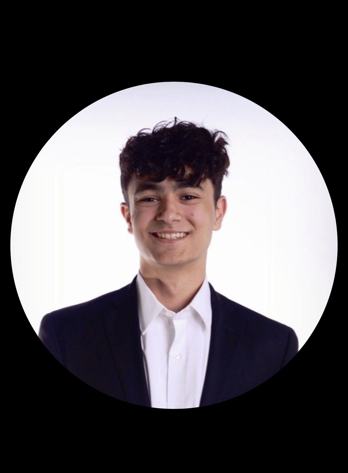 Upload a recent headshot photo