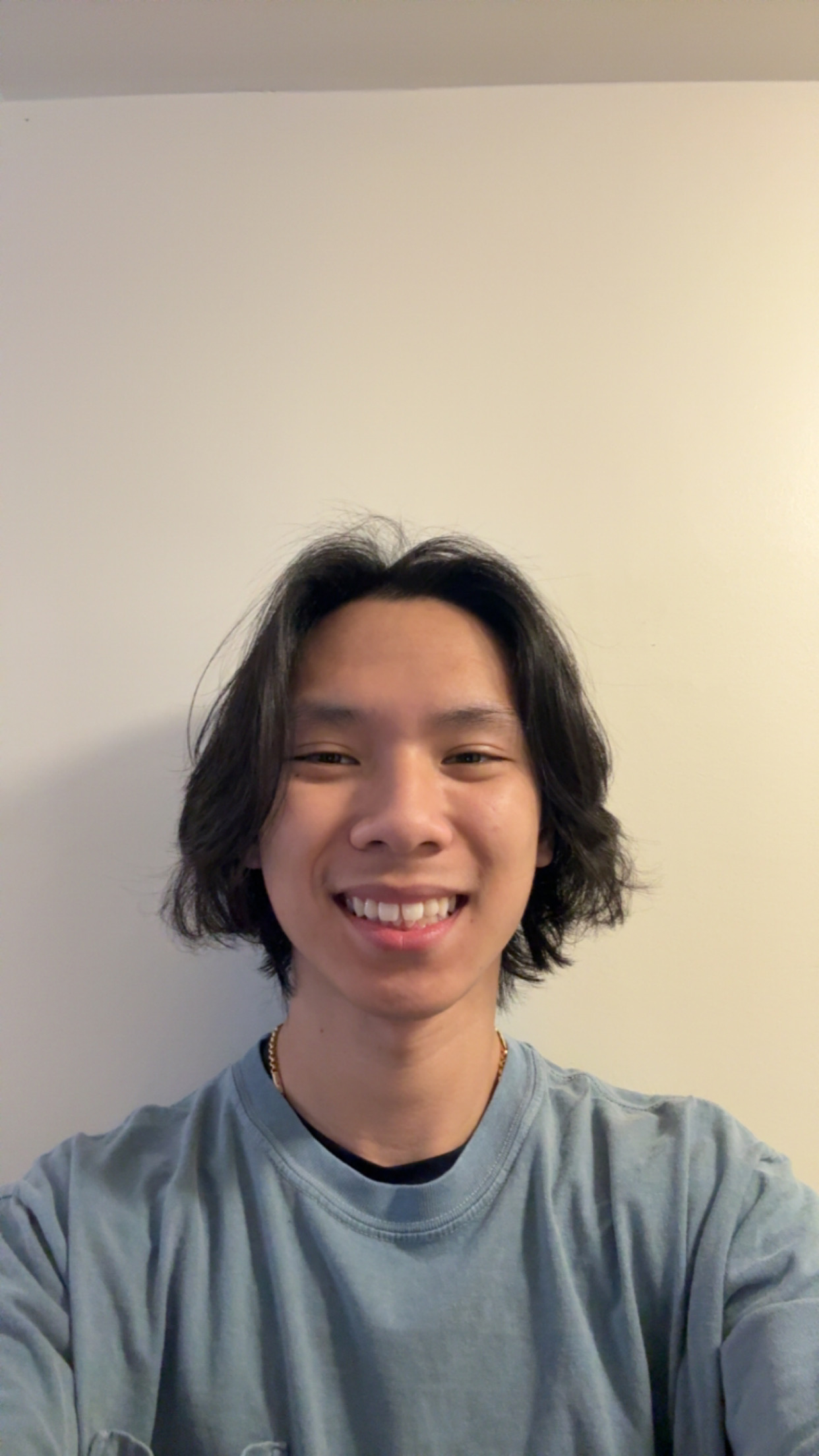 Upload a recent headshot photo