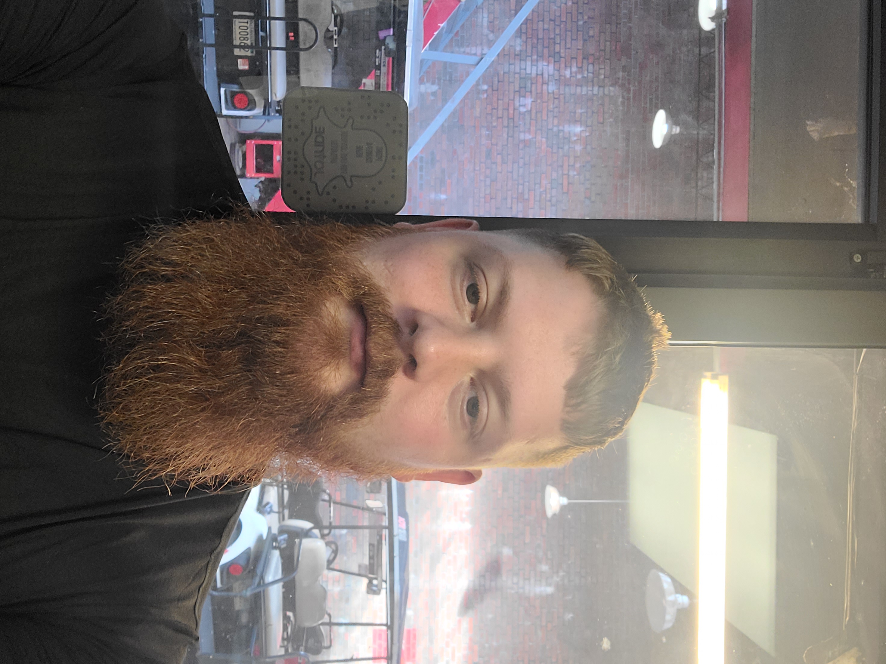 Upload a recent headshot photo